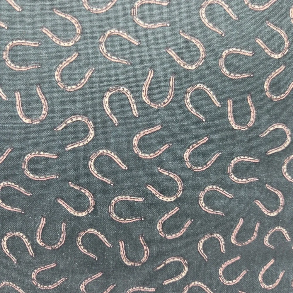Handmade vintage coverlet